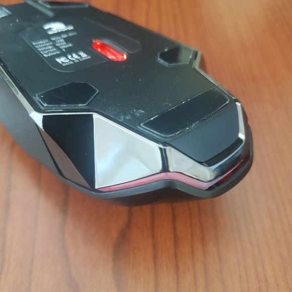 iBuypower MOU-IBP-9711 Wired Gaming Mouse 7-Button USB I Buy Power - Picture 9 of 9